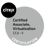 Citrix Certified Associate Virtualization